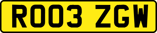 RO03ZGW