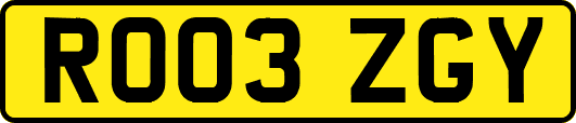 RO03ZGY