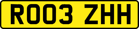 RO03ZHH