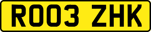 RO03ZHK