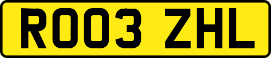 RO03ZHL