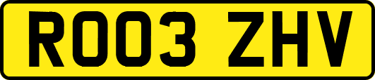 RO03ZHV