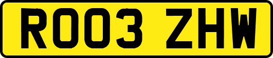RO03ZHW