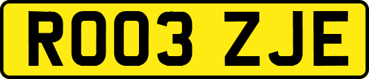 RO03ZJE