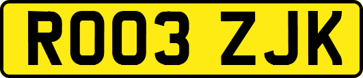 RO03ZJK
