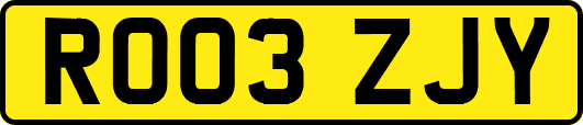 RO03ZJY