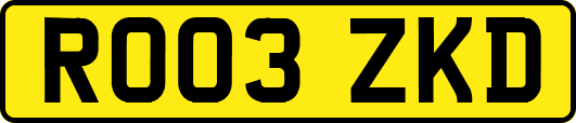 RO03ZKD