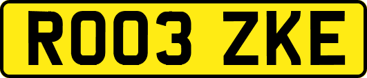 RO03ZKE