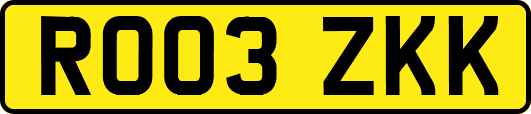 RO03ZKK