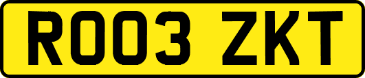 RO03ZKT