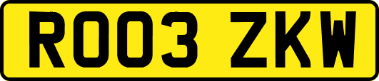 RO03ZKW