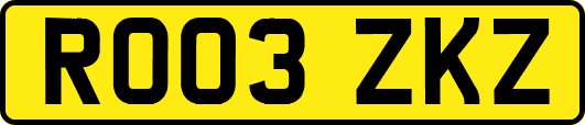 RO03ZKZ