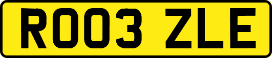 RO03ZLE