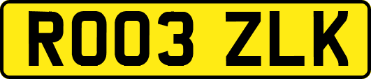 RO03ZLK