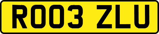 RO03ZLU