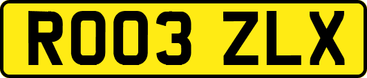 RO03ZLX