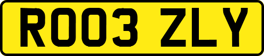 RO03ZLY