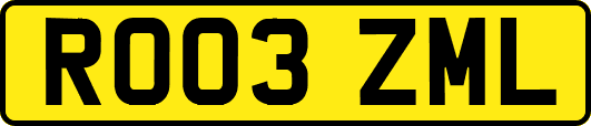 RO03ZML