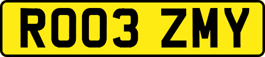 RO03ZMY