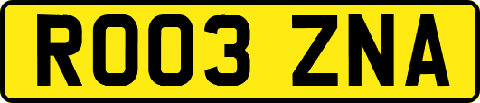 RO03ZNA