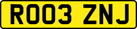 RO03ZNJ