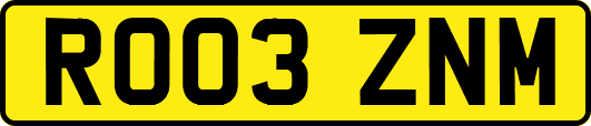 RO03ZNM