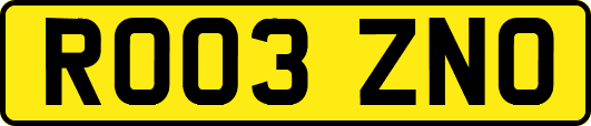 RO03ZNO