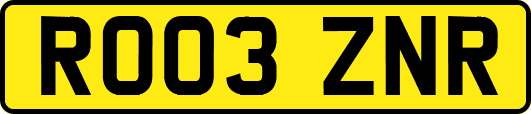 RO03ZNR
