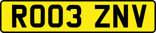 RO03ZNV