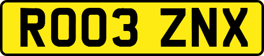RO03ZNX