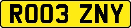 RO03ZNY