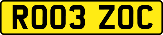 RO03ZOC
