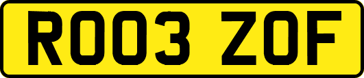 RO03ZOF