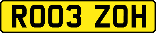 RO03ZOH
