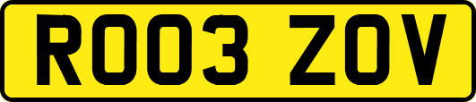 RO03ZOV