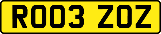 RO03ZOZ