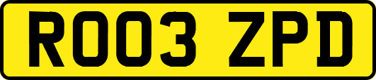 RO03ZPD
