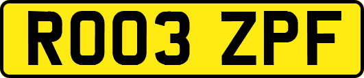 RO03ZPF