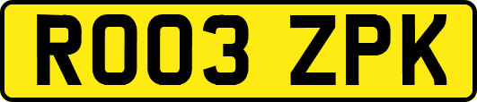 RO03ZPK