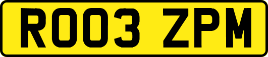 RO03ZPM