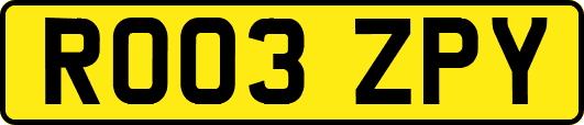 RO03ZPY