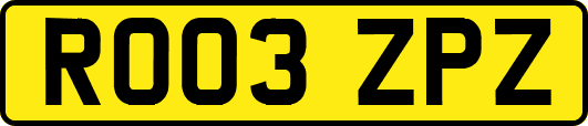 RO03ZPZ