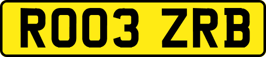 RO03ZRB