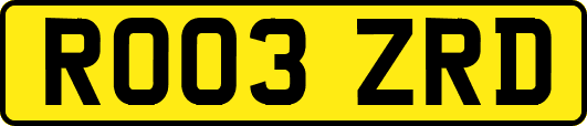 RO03ZRD