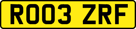 RO03ZRF