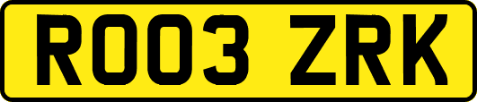RO03ZRK