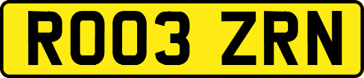 RO03ZRN