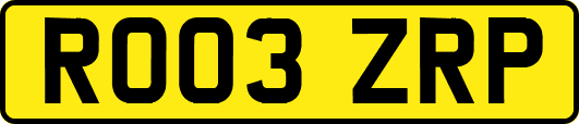RO03ZRP