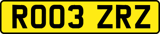 RO03ZRZ