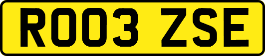 RO03ZSE